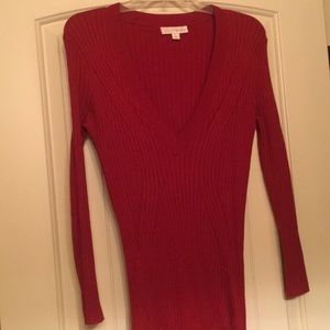 NWOT Sultry Sweater Dress